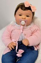 Bebe Reborn Muito Realista Joseph Realista Menina Bebe Reborn Muito Realista Joseph Realista Menina