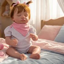 Bebê Reborn Premium Encanto, Realismo e Toque Incomparável Bebê Reborn Premium Encanto, Realismo e Toque Incomparável