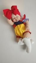 Bebê Reborn Realista 60cm 2.5kg Corpo de Tecido Bebê Reborn Realista 60cm 2.5kg Corpo de Tecido