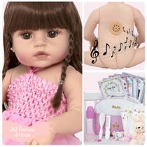 Bebe Reborn Realista Bailarina Que Fala 30 frases Chora Envio Imediato Bebe Reborn Realista Bailarina Que Fala 30 frases Chora Envio Imediato