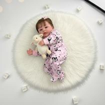 Bebê Reborn Realista Beatriz, Boneca Com Enxoval Bebê Reborn Realista Beatriz, Boneca Com Enxoval