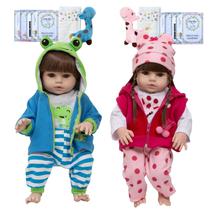 Bebe Reborn Realista Gêmeos Casal Girafa Envio Imediato Bebe Reborn Realista Gêmeos Casal Girafa Envio Imediato