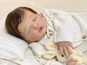 Bebê Reborn Realista Linha Premium