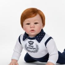 Bebê Reborn Realista Lucas, Recém Nascido, Realista Bebê Reborn Realista Lucas, Recém Nascido, Realista