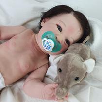 Bebe Reborn Realista Menino Moreno Príncipe Bebe Reborn Realista Menino Moreno Príncipe