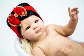 Bebê Reborn Realista Pronta Entrega Propria Para Banho