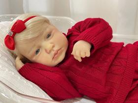 Bebê Reborn Realista Respira De Verdade Menina Bebê Reborn Realista Respira De Verdade Menina