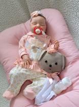 Bebê Reborn Realista Silicone BBarteiro