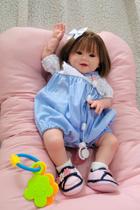 Bebê Reborn Realista Silicone BBarteiro