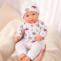 Bebê Reborn Recém Nascido Pode Dar Banho Envio Imediato Bebê Reborn Recém Nascido Pode Dar Banho Envio Imediato