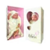 Bebe reborn super real baby brink - Roupa Cinza. Bebe reborn super real baby brink - Roupa Cinza.