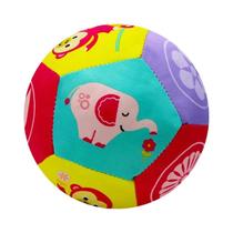 Bebê Recém-nascido Macio Pelúcia Sensorial Chocalho Bola Brinquedo Dos Desenhos Animados Animal