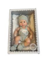 Bebê Recém Nascido Modern Fashion 13-Inch Newborn Blue Boy