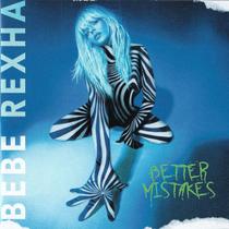 Bebe Rexha - LP Better Mistakes Limitado Colorido Vinil - misturapop