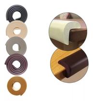 Bebê Rolo 2m Protetor Quina Canto Cantoneira Segurança Bebê