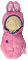 Bebê Snuggle Pod Hunny Bunny - Manhattan Toy - 6 Meses+