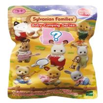 Bebê Surpresa Acampamento Sylvanian - Sortido Bebê Surpresa Acampamento Sylvanian - Sortido