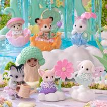 Bebê Surpresa Amigos Florais Sylvanain Families Epoch