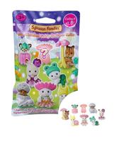 Bebe surpresa fadas do bosque 3+ sylvanian families