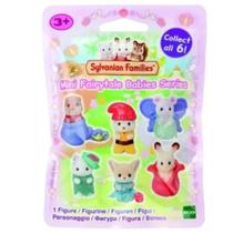 Bebê Surpresa Mini Conto De Fadas Epoch Sylvanian Families
