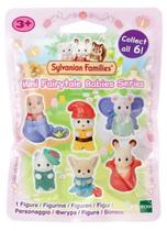 Bebe surpresa mini conto de fadas sylvanian families - epoch