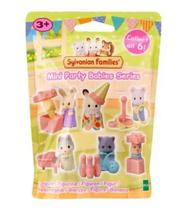 Bebe surpresa mini festa sylvanian families - epoch Bebe surpresa mini festa sylvanian families - epoch