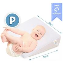 Bebê Travesseiro Anti Refluxo Rampa Carrinho