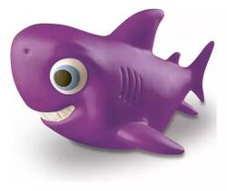 Bebê Tubarão Banho Shark Baby Bebe Brinquedo Infantil