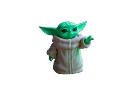 Bebê Yoda Grogu de Star Wars 15cm Bebê Yoda Grogu de Star Wars 15cm