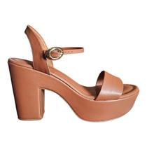 Bebece Feminina T5118-131 Salto Grosso Bloco T5118-164