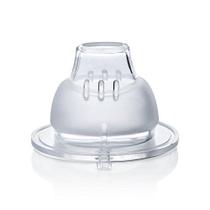 Bebedor de silicone antivazamento - 6 meses