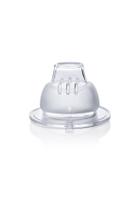 Bebedor De Silicone- bico - Para Copo Learn - MULTIKIDS - BB038 Bebedor De Silicone- bico - Para Copo Learn - MULTIKIDS - BB038