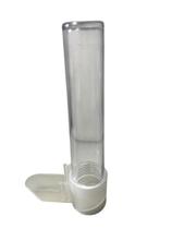 Bebedouro 50ml Clone - Rosqueável - Malha Larga - 12 unidades Bebedouro 50ml Clone - Rosqueável - Malha Larga - 12 unidades