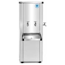 Bebedouro 55 Litros Aguagel Inox 2 Torneiras Geladas Frente 1 Gelada Lateral 127V Bebedouro 55 Litros Aguagel Inox 2 Torneiras Geladas Frente 1 Gelada Lateral 127V