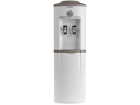 Bebedouro Água Esmaltec de Coluna Por Compressor, Água Natural e Gelada EGC35B Bebedouro Água Esmaltec de Coluna Por Compressor, Água Natural e Gelada EGC35B