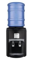 Bebedouro Água Gelada Latina BR335 Bivolt Preto Econômico Galão Compacto
