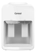 Bebedouro Agua Gelada Mesa Galao 20l Branco Consul Bivolt