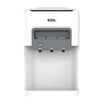 Bebedouro Agua Quente Natural e Gelada Eletrônico Branco Galão Mineralle Ebe06qb 220v - Eos B198238