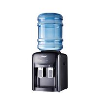 Bebedouro amvox abb240 new preto agua fria e natural bi Bebedouro amvox abb240 new preto agua fria e natural bi