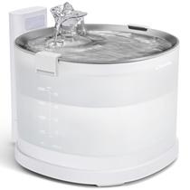 Bebedouro Animal Cheerble Elfin E1+ Sem Fio 2L Bebedouro Animal Cheerble Elfin E1+ Sem Fio 2L