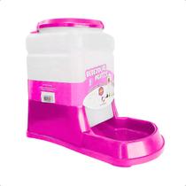 Bebedouro Automático 3 Litros Para Cães E Gatos Prático