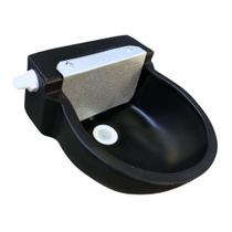 Bebedouro Automático 4 Litros Cocho Água Cavalo Bezerro Cães