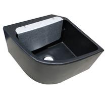 Bebedouro Automático 7 Litros Canto de Baia com Boia Cocho de Água Abecel