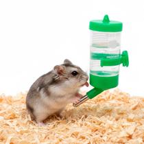 Bebedouro Automático 75ml para Hamster e Roedores Bom Amigo