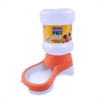 Bebedouro Automático Beba Pet One Coral Galão - 2 Litros - Mypetone