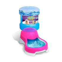 Bebedouro Automático BIG 6 Litros Truqys Rosa