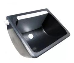 Bebedouro Automático C/ Boia P/ Equinos, Bovinos 15 Litros