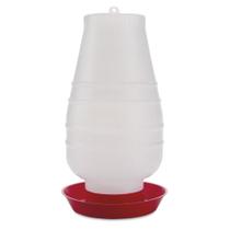 Bebedouro Automático c/ Rosca para Frango Aves Pintos 2 LT Bemac