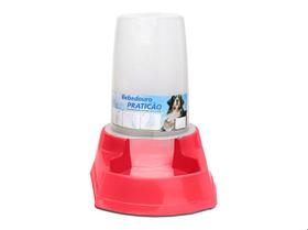 Bebedouro Automatico Cães Cachorro Gato Praticão 6,5 Litros Bebedouro Automatico Cães Cachorro Gato Praticão 6,5 Litros