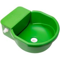 Bebedouro Automático Cocho Alto C/boia Ralo Grande Porte 7Lt Bebedouro Automático Cocho Alto C/boia Ralo Grande Porte 7Lt